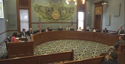 City Council Meeting on May 11, 2026