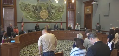 City Council Meeting on Apr 13, 2026