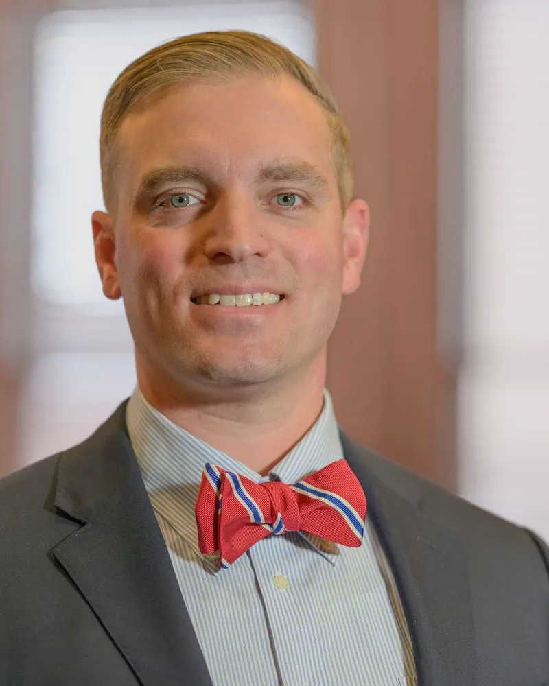 Trey Robertson, Council Member